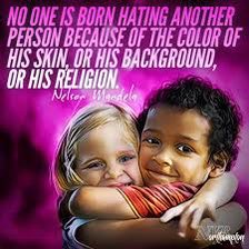 AuthorJoeNBrown's tweet photo. No one is born hating another person because of the color of their skin or their eyes, or his/her background, or their religion… #HATE is taught. #LOVE is natural.

#LoveNotHate #LoveMore #HugMore https://t.co/vsEsAMOwpN
