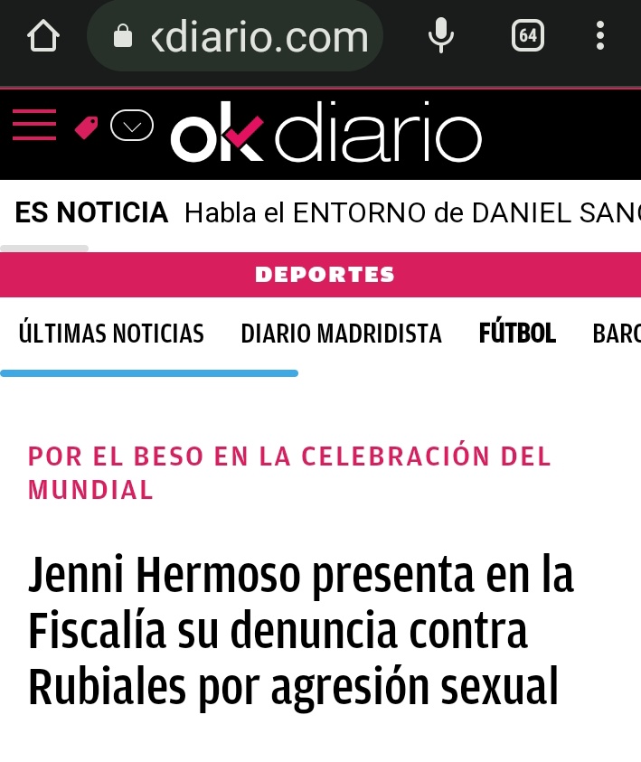 Flaco favor estáis haciendo a las víctimas de violación y agresión sexual 
Estaréis contentas no?
#SoloQuedaVox