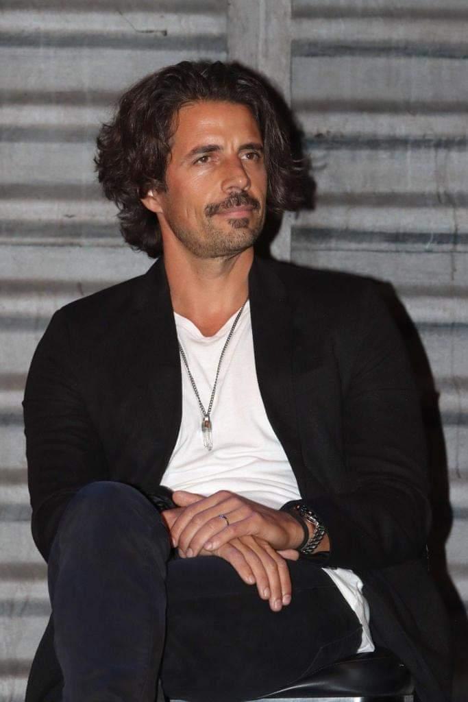 #JuanMartínJauregui en la conferencia #EscapeRoom
"Pensando en lo que viene ❤️"