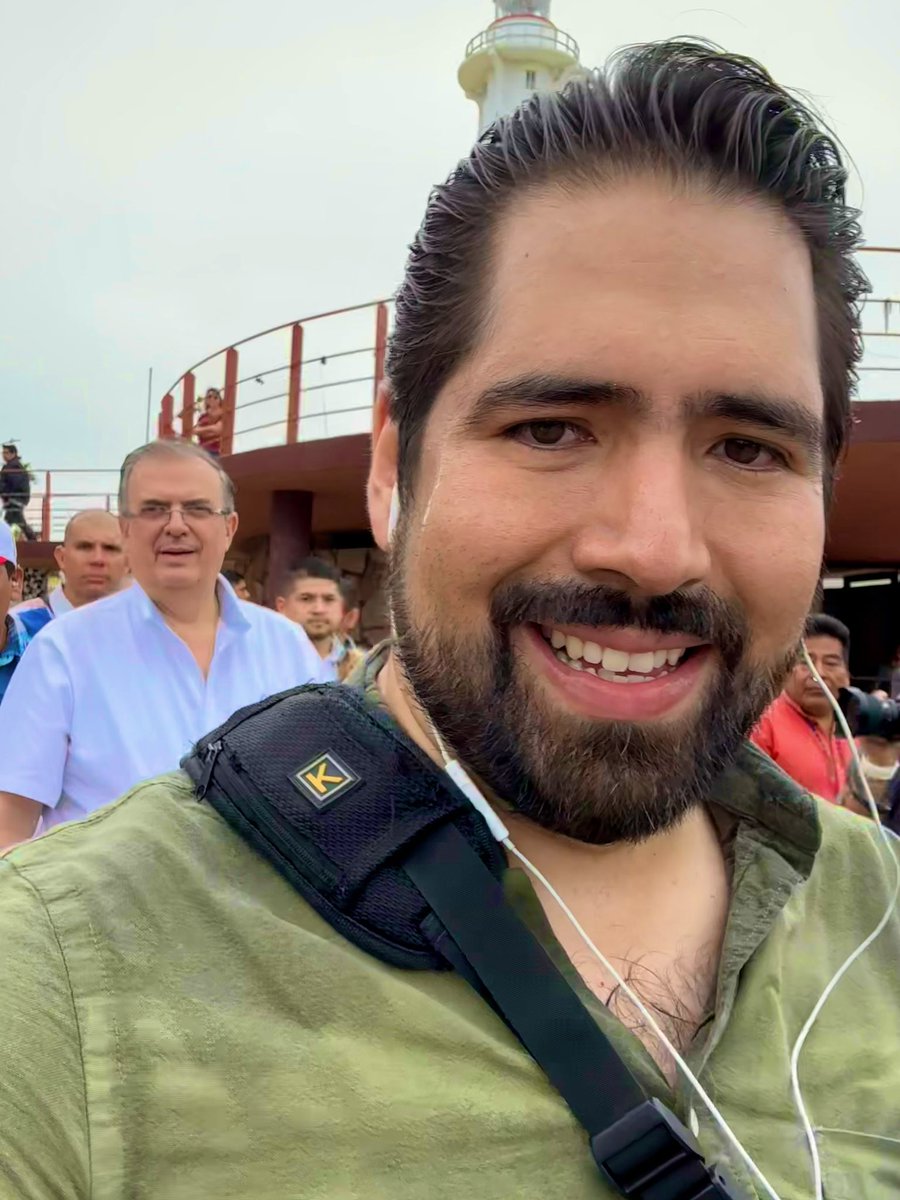 Maestría en esta jugada, <a href="/m_ebrard/">Marcelo Ebrard C.</a> eres mi ídolo.