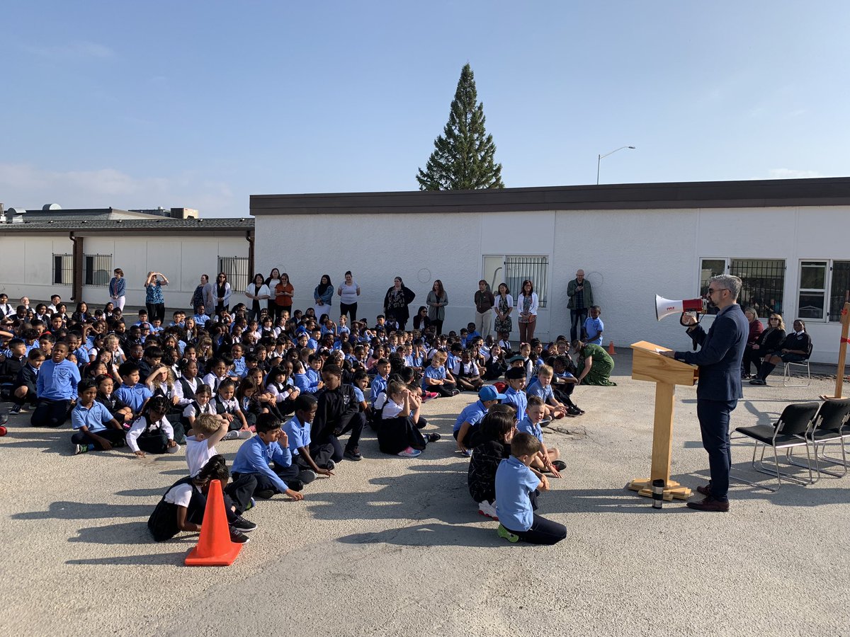 smswpgofficial's tweet photo. New SMS playground structure!
Blessing, Thank You’s,  ribbon-cutting, playing!  
#catholicschool 
#playground 
#stmaurice https://t.co/ydnCIzuxDH