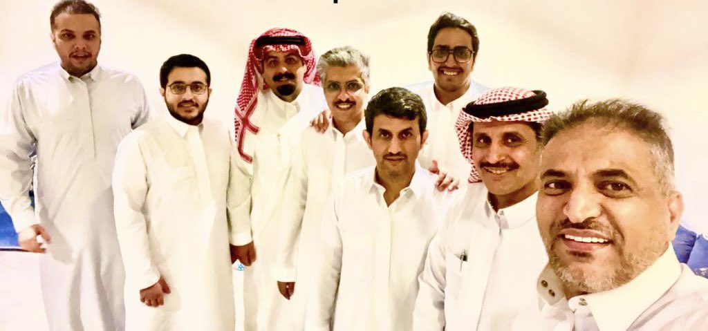 سعد بن عبود القحطاني tweet media