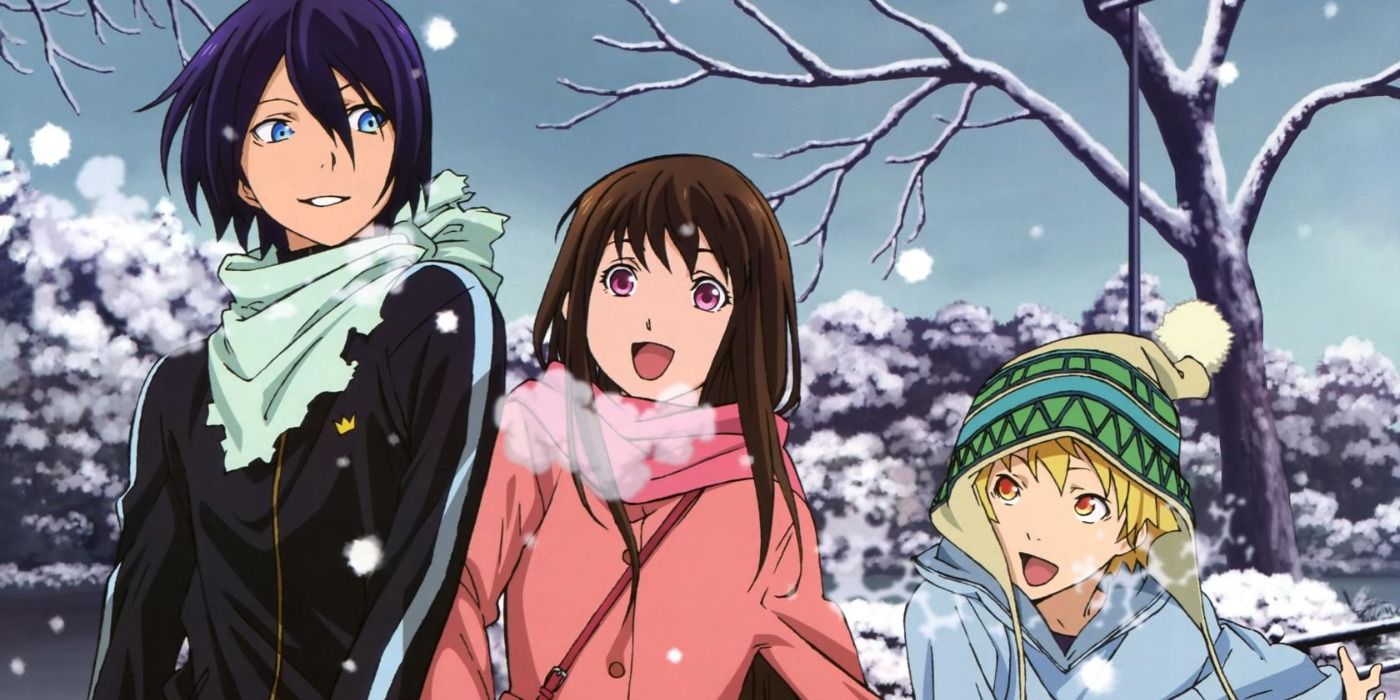 Review: Noragami Aragoto