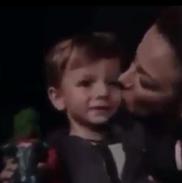 maaarctllo's tweet photo. Siento demasiada nostalgia al ver los videos de Silvi mamá por el cumple de Leoncito😭 https://t.co/hCBwN4OxM7
