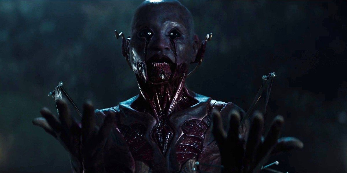 I actually liked 2022 Hellraiser. The monster designs and ost is nice