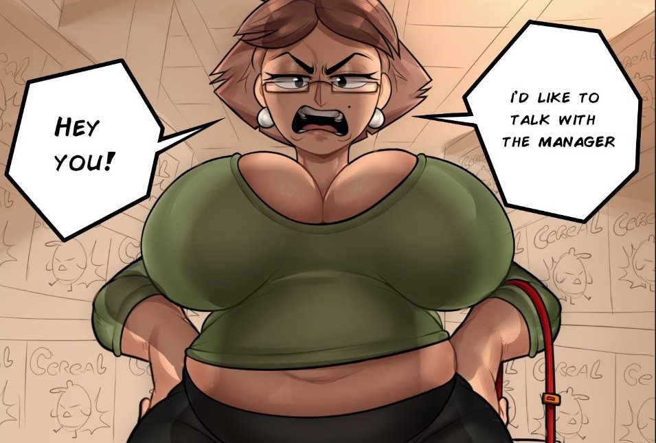 𝐈 𝐰𝐚𝐧𝐭 𝐭𝐨 𝐬𝐩𝐞𝐚𝐤 𝐭𝐨 𝐲𝐨𝐮𝐫 𝐦𝐚𝐧𝐚𝐠𝐞𝐫. 

♡Entitled, hot-headed, slightly horny milf
♡NSFW rp account 
♡Not always on, sorry in advance 
♡Semi-literate and Semi-Selective