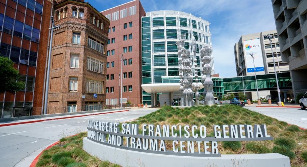 I'm SO excited -- I'll be at UCSF for Trauma Surgery fellowship!