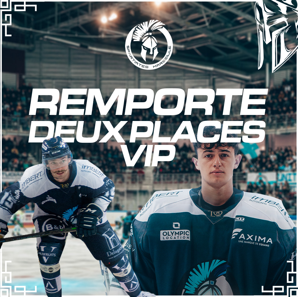 Spartiates de Marseille tweet media