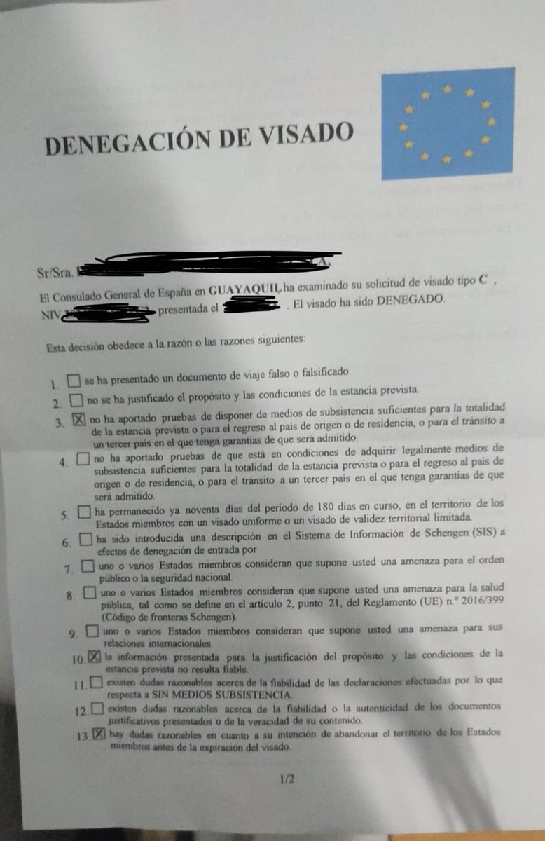 Jinxbts92's tweet photo. Adjuntamos documentación extra, invitaciones, todo lo necesario para que vean que la solicitud es real, y de nada sirve porque las razones en su carta están debidamente justificada y ni siquiera se han tomado la molestia de revisar lo aportado. Qué se necesitaba? 3/9 https://t.co/H1T39DToYQ