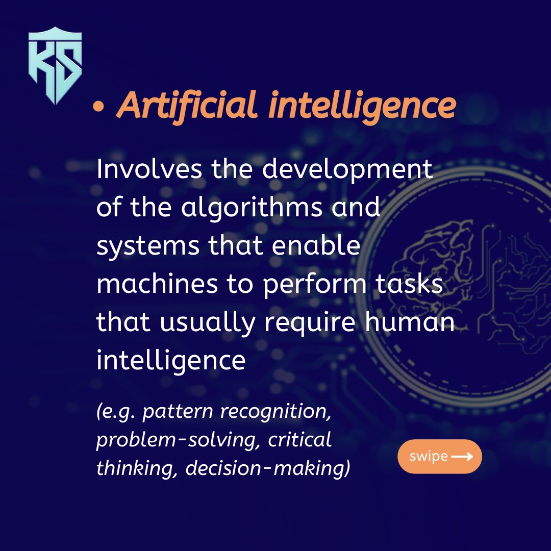 KidsShield's tweet photo. What is Quantum AI? 
Answers in our post below⬇️

Lets dive deeper into this quantum realm🧠

#quantumai #QuantumComputing #ArtificialIntelligence #ai #Quantum #CyberSecurity #kidsshield https://t.co/SuOVsQOgR6