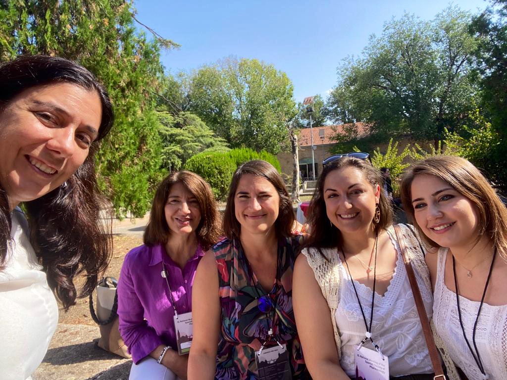 Concha Peiró tweet media