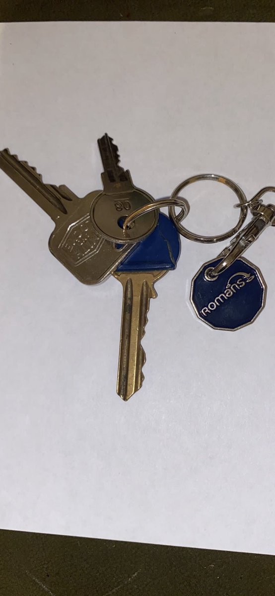 If you lost these keys at the weekend please email us info@friendsofsydneygardens.org
#fosydneygardens #bathmums #holburnemuseum #bathwick #bathnesparks