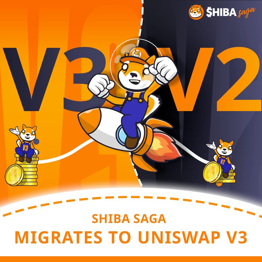 Shiba Saga tweet media