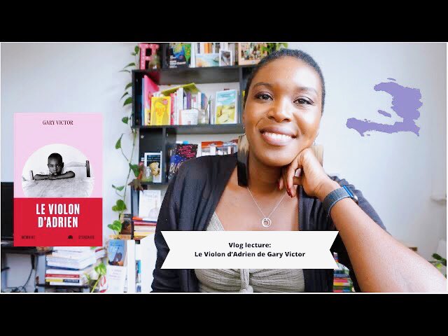HelenesUniverse's tweet photo. Vlog Lecture: Je continue mes lectures de la RL 2023! Le violon d'Adrien de GV | Hélène's Universe
https://t.co/AFI8rDJUzm

#rentreelitteraire2023
#garyvictor
#litterature https://t.co/2FWcQXL5qV