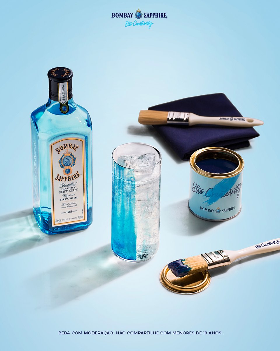 O que um bom drink e uma obra de arte têm em comum? Ambos nascem a partir de uma ideia.
Enxergamos arte em tudo e buscamos, dessa forma, construir um futuro mais saboroso.

Vamos mudar o mundo com arte?

Aprecie com moderação. Não compartilhe com menores de 18 anos.