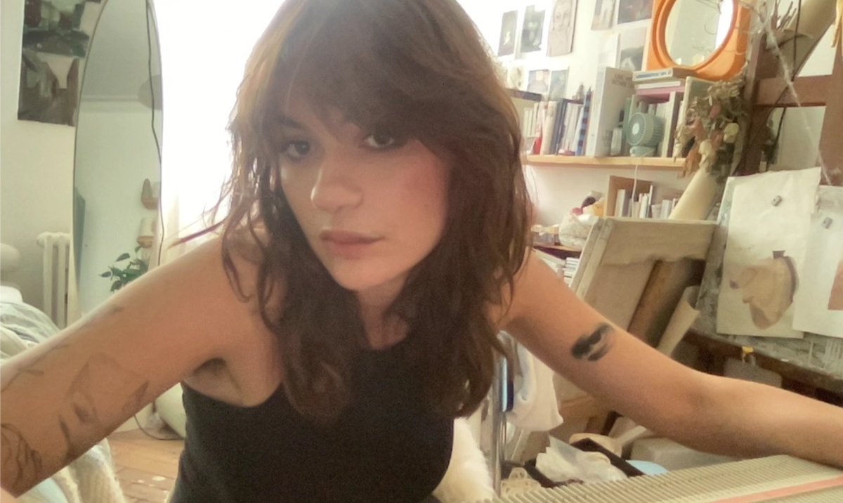 💋👁️