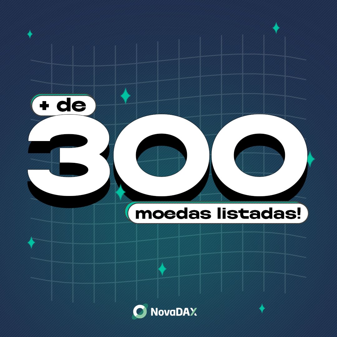 NovaDAX tweet media