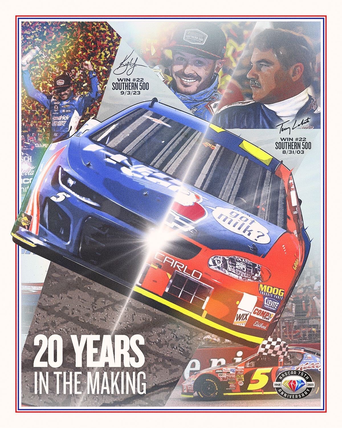 Nascar twitter outlet