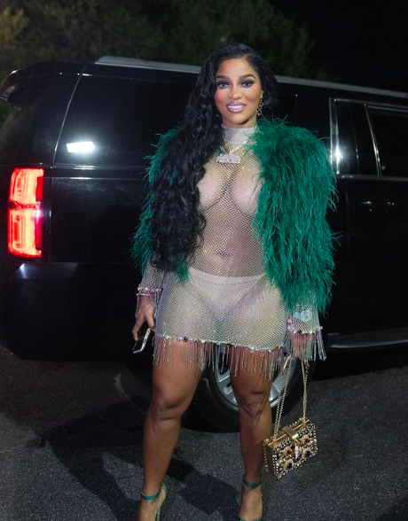 DailyLoud's tweet photo. Joseline Hernandez says her “Love &amp; Hip-Hop Atlanta” salary at its highest was $50,000 an episode https://t.co/woHm2Kyb4w