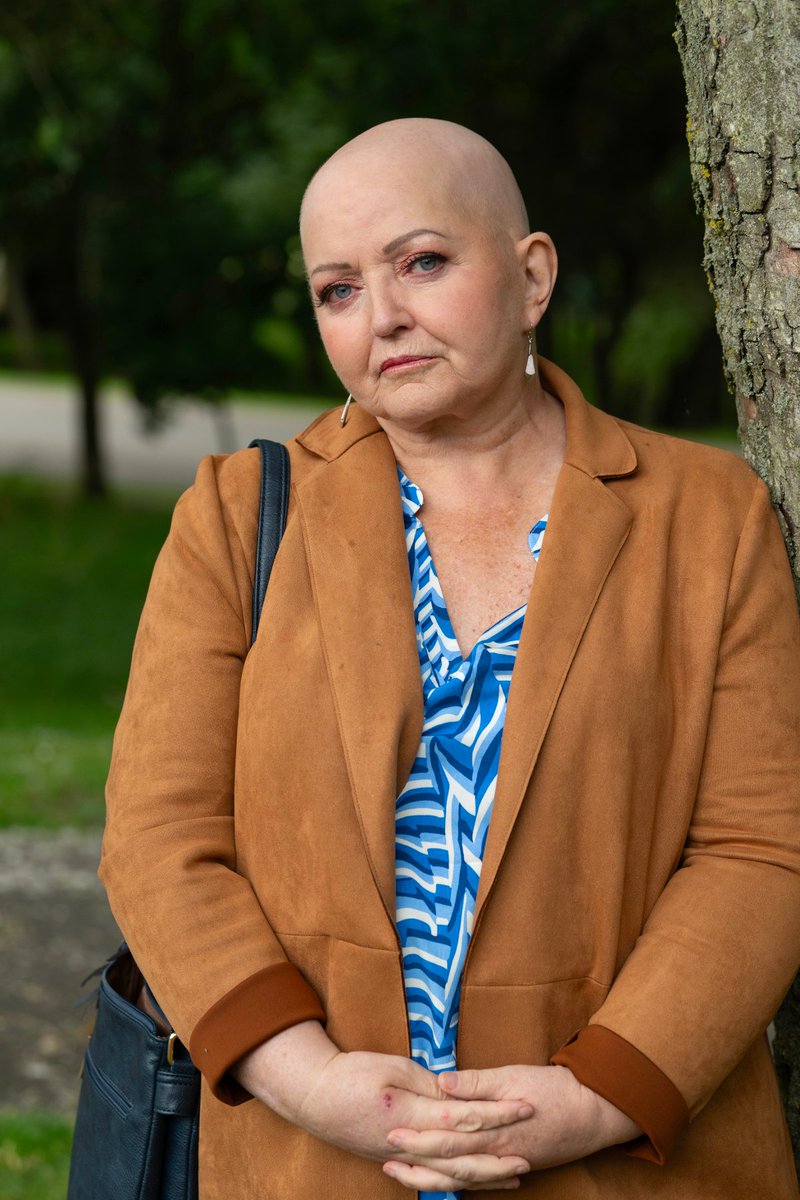 'I rang the chemo bell twice. I know now I won't be ringing it again'