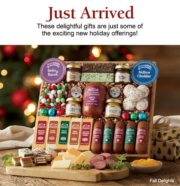 WiscCheeseman's tweet image. The season&apos;s new gifts are here: shop early for best selection! Shop our site here to see all our new arrivals: buff.ly/31cgucE