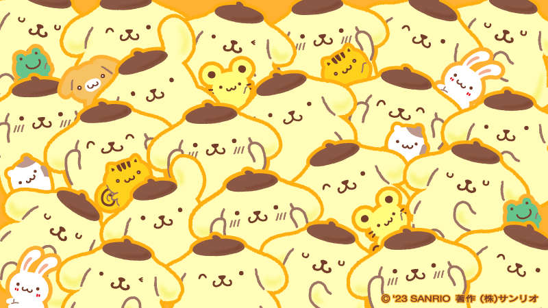 purin_sanrio's tweet photo. ぼくはいつだって、しっとりうるうるな自慢のお肌なんだ〜♪ https://t.co/ujiKWTv9bE https://t.co/BnQPFeh2z8