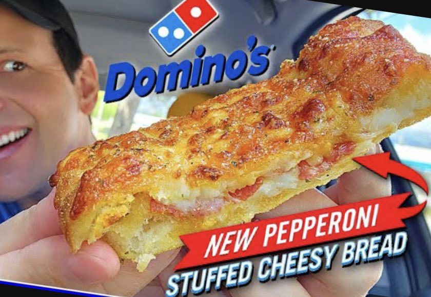 They’re so close to inventing pizza