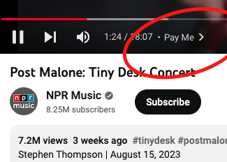 theyrewaves's tweet photo. does @nprmusic not pay their interns? https://t.co/WDo3F4WQvf https://t.co/WfUM7GshIj