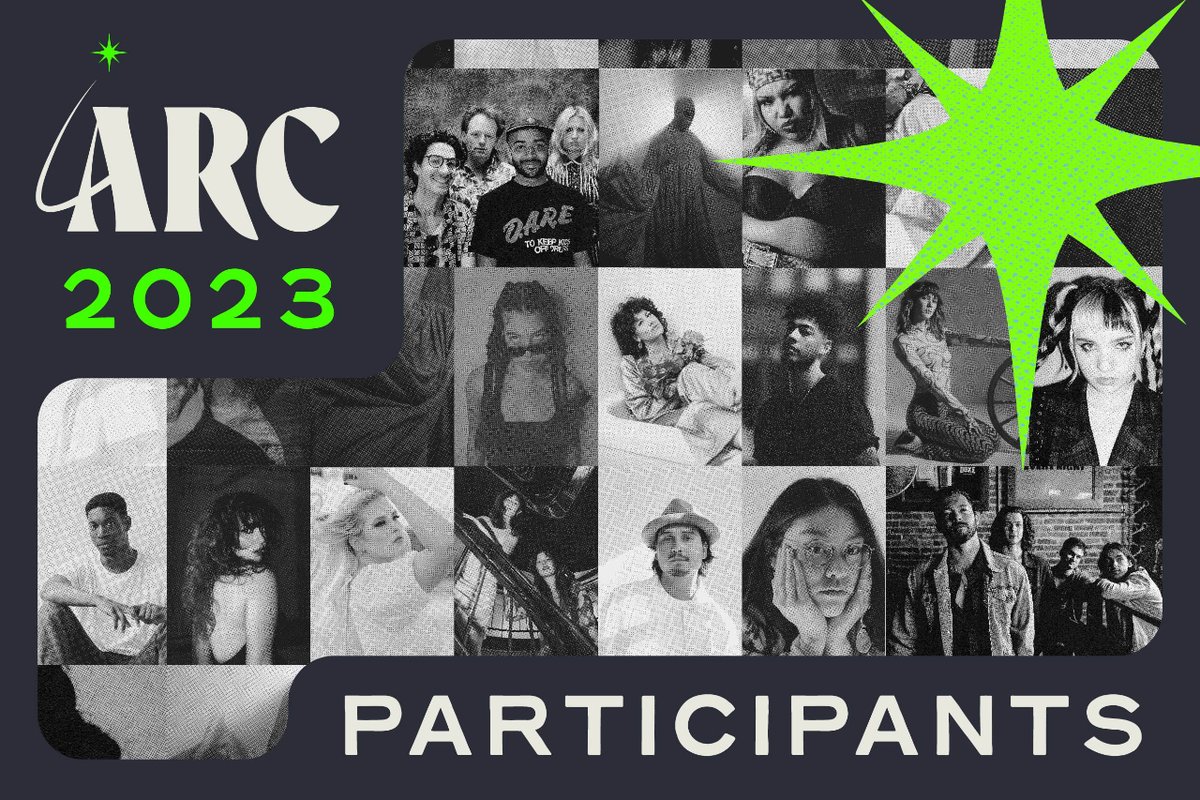 The Show is coming to @TheCobalt_van from Oct 3 to 5! 💫 Each evening, the ARC participants will showcase material developed during the 2023 program as part of their performance. Day 1 🎟️ bit.ly/3sLzvFF Day 2 🎟️ bit.ly/3PqafgW Day 3 🎟️ bit.ly/3PtPvVN