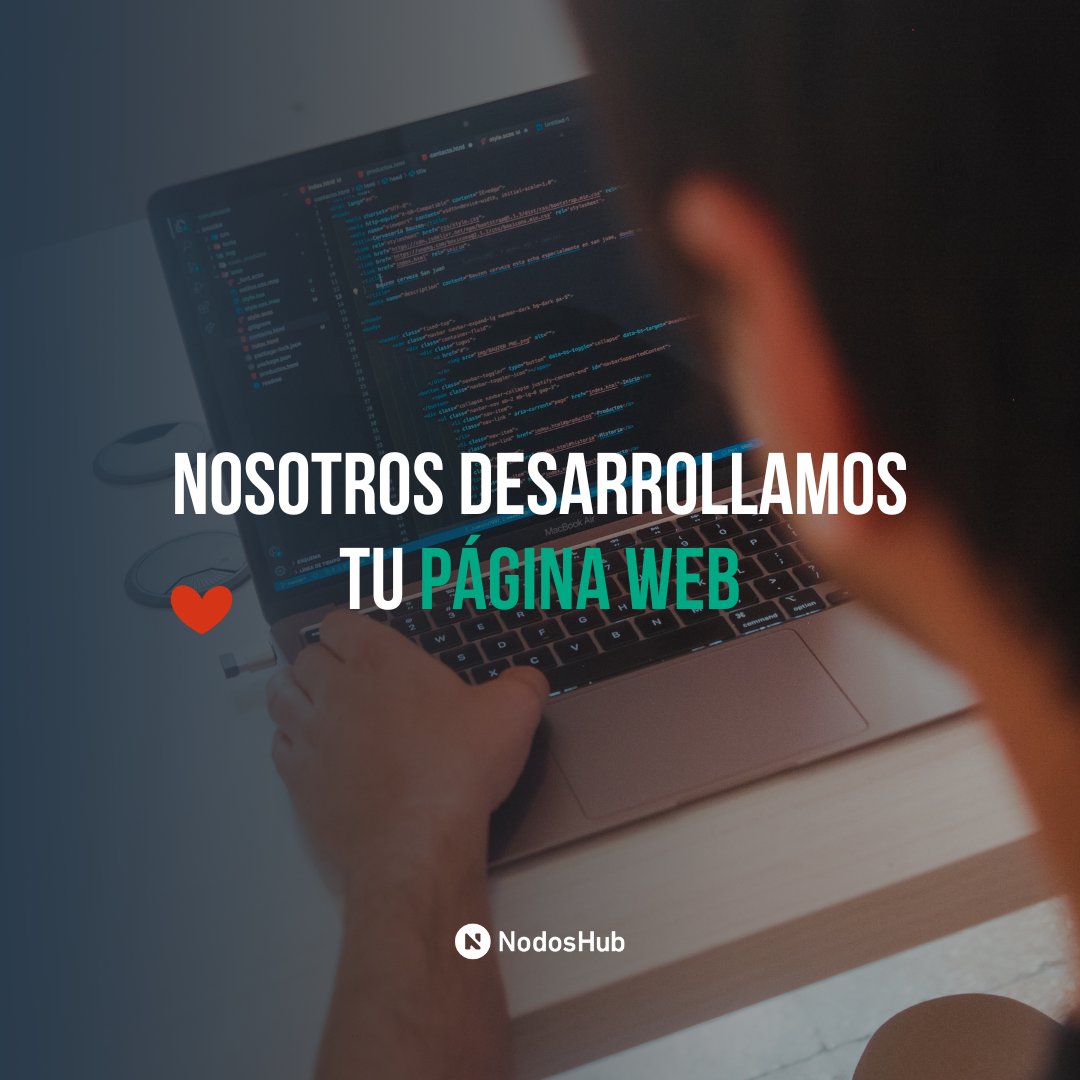 Queremos promover tu negocio y aumentar tus ventas📈
Sin importar si te dedicás a productos o servicios, generamos tu sitio web para facilitar la búsqueda y visualización de tu empresa a través de distintos dispositivos. 💻🤳🏻
