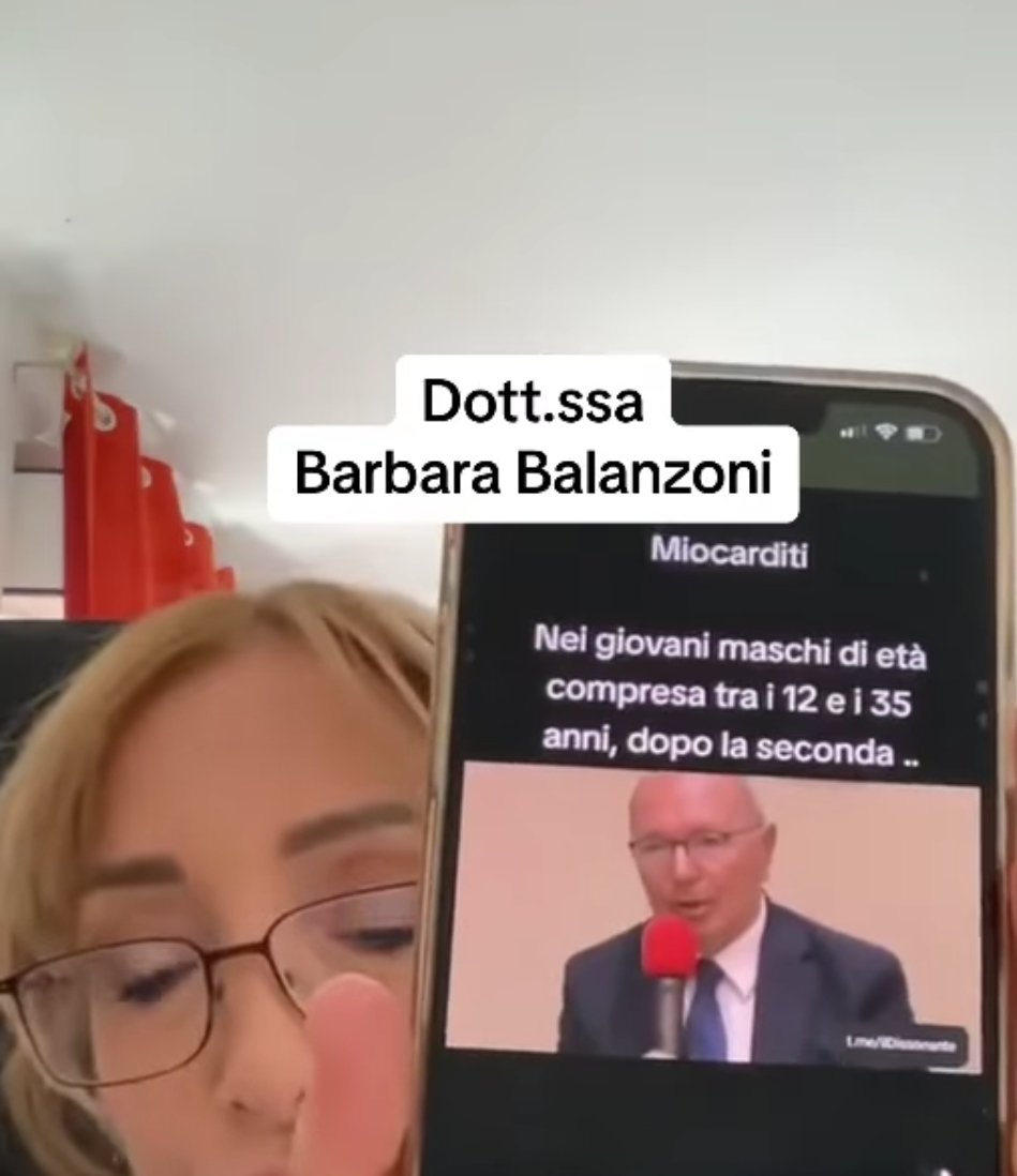 Prof. di Malattie del sistema Cardiovascolare.

Le miocarditi sono aumentate del 75% tra i giovani di età compresa tra i 12 e 35 anni.