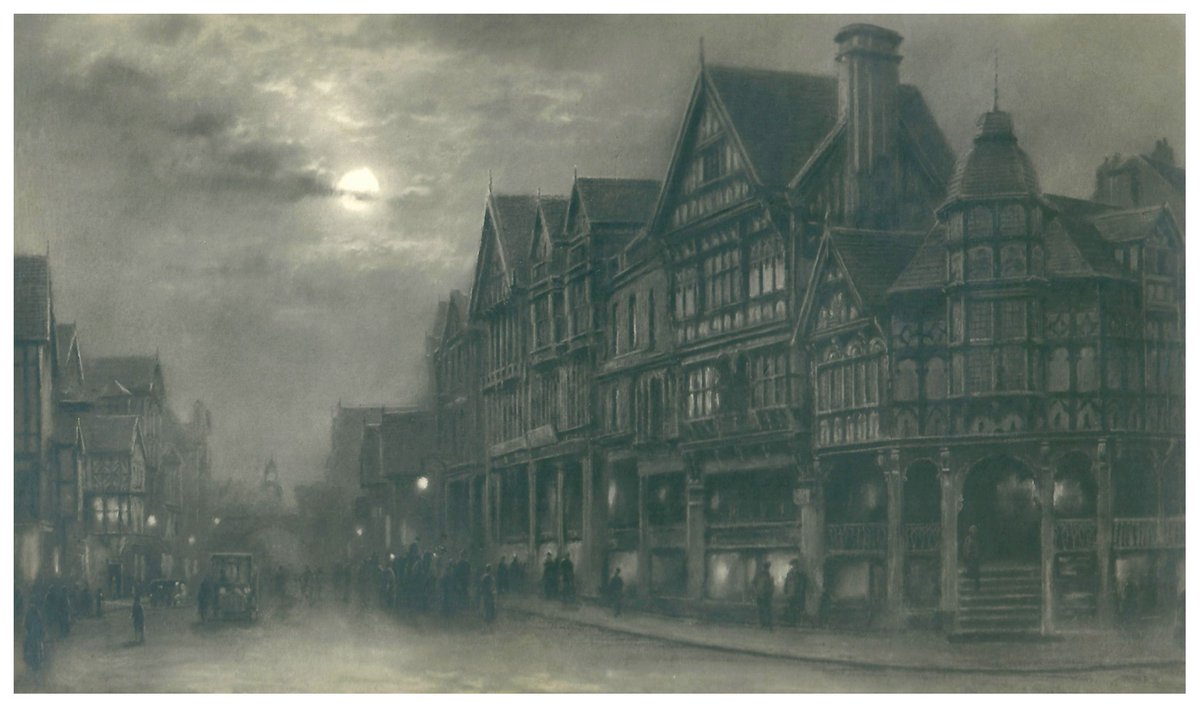 Chester_Ghost's tweet image. We restart Chester Ghost Tours on Thursdays from 8th Sept in addition to regular departures on Fridays & Saturdays. We explore the city's haunted heritage from the past 2000 years leaving the Town Hall at 7.30pm. Tickets: ghostcity.co.uk or @chester01244 Tel: 01244 405340