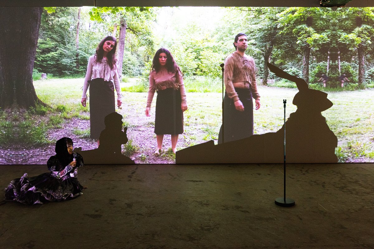 Institut Kunst Gender Natur HGK Basel FHNW (@institut_kunst) on Twitter photo Last days! Join us for the finissage of our graduation exhibition #elgrangrito this Sun 10 September from 3 – 5 pm @KunsthausBL. With performances by #noalaracastrolema and <a href="/alansiente/">Alan Sierra</a>.
<a href="/chusmartinez/">chus martinez</a> <a href="/Vuelan_Palomas/">El Palomar</a> <a href="/FHNW/">Fachhochschule Nordwestschweiz FHNW</a>
📷 #noalaracastrolema by Christoph Bühler Last days! Join us for the finissage of our graduation exhibition #elgrangrito this Sun 10 September from 3 – 5 pm @KunsthausBL. With performances by #noalaracastrolema and <a href="/alansiente/">Alan Sierra</a>.
<a href="/chusmartinez/">chus martinez</a> <a href="/Vuelan_Palomas/">El Palomar</a> <a href="/FHNW/">Fachhochschule Nordwestschweiz FHNW</a>
đź“· #noalaracastrolema by Christoph BĂĽhler