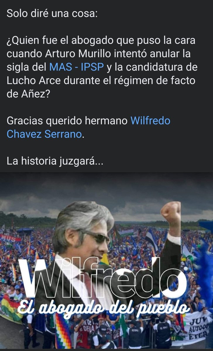 9582VFidel's tweet photo. Muy de acuerdo... https://t.co/Pxhmit8gm5