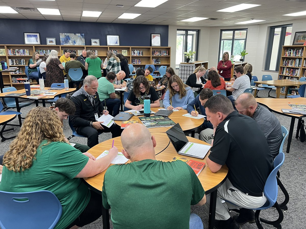 Love when we all get together to learn and collaborate! Great conversations! <a href="/wgcsdhawks/">Woodward-Granger CSD</a> <a href="/wghshawks/">Woodward-Granger High School</a>