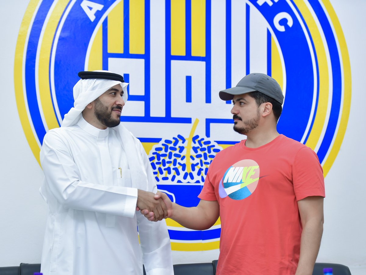 نادي اللواء السعودي tweet media