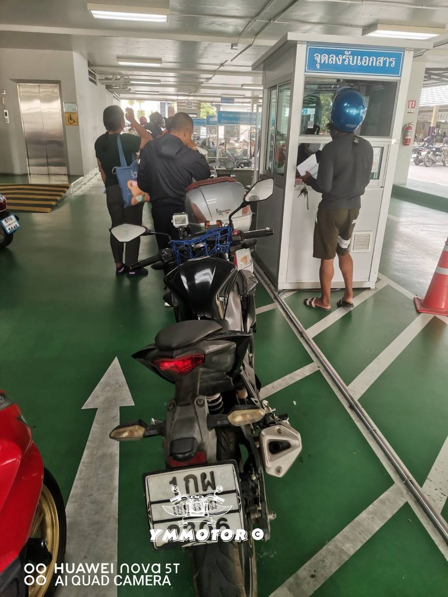 YMMotor168's tweet image. Registration Service Nationwide 🇹🇭
Team YM Motor processing transfer out, yearly inspection, renew road tax and compulsory insurance. Pattaya and Rayong next ! ! ! 

BOOK YOUR SERVICE NOW ! ! ! 
ymmotorthailand.com

#YMMotor #RegistrationService