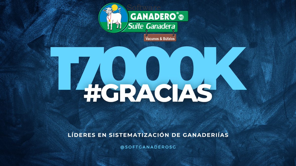 Muchas, muchas, gracias por su apoyo todo este tiempo 🙏🙏