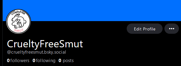 crueltyfreesmut.bsky.social tweet media