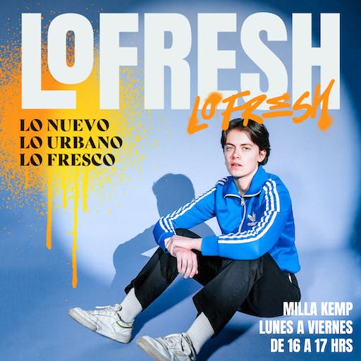 radiohorizonte's tweet photo. Psst... Por si aún no lo escuchas 👀

Desde la semana pasada, #LoFresh de los viernes dura 2 HORAS y la segunda mitad está dedicada a pedidos bailables programados por la #ComunidadHorizonte.

¿Con qué canción quieres bailar hasta el -1 este viernes? 💥
https://t.co/j91kk9GdHr https://t.co/jEyzVeVhtc