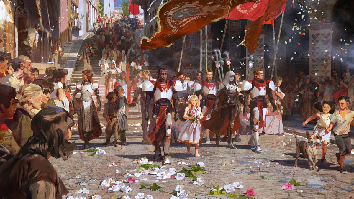 DestinyTheGame's tweet image. Happy 6th Birthday, Destiny 2! 🎂 

Whether you've been with us since the Traveler's Light was captured, helped to avenge Cayde-6, or are joining us as we prepare against The Witness — thank you for being with us every step of the way. 

Guardians make their own fate.