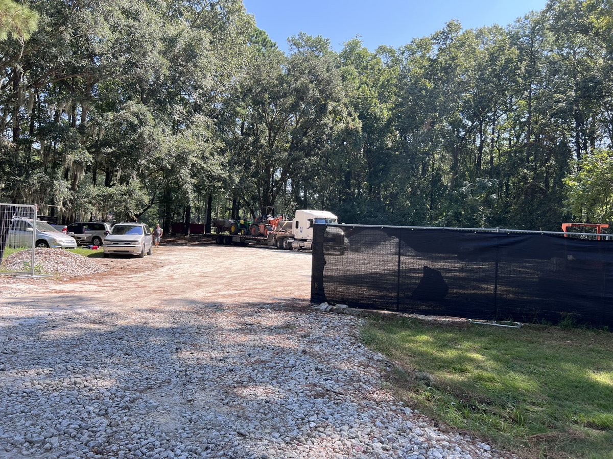 Last loads of equipment being loaded up. <a href="/TDI_Golf/">TDI Golf/XGD Systems</a> finishing up final punch list items this week.