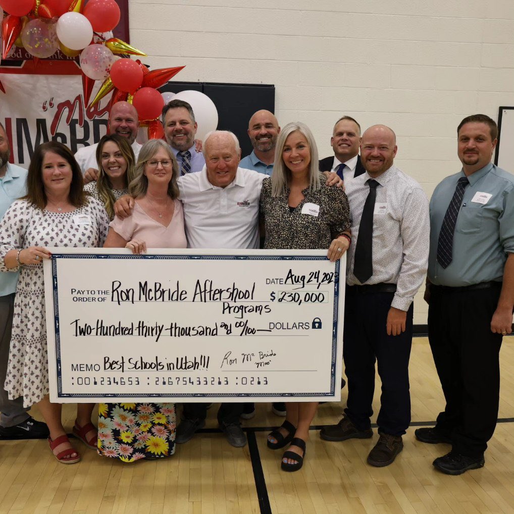 rmacfoundation's tweet photo. We would like to thank all of our donors who made it possible to give $230,000 to 4 districts and 16 schools in Utah. Every child deserves the chance to succeed! #OgdenSchoolFoundation #SLEducationFoundation #JordanEducationFoundation #GraniteEducationFoundation https://t.co/vFmtDIua8j