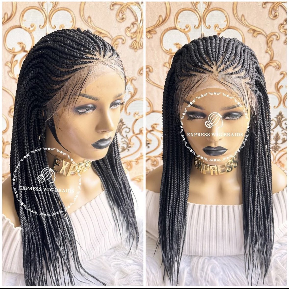 expresswigbraid's tweet image. CORNROW ANGEL 😇 
Client’s Custom Order ✈️📦
expresswigbraids.com
.
#cornrowbraids #cornrows #cornrow #cornrowsandboxbraids #cornrowstyles #cornrowhairstyles #cornrowbraidstyles #cornrowwigs #cornrowkilla #cornrowbraids🔥🔥🔥 #cornrowstylesforwomen