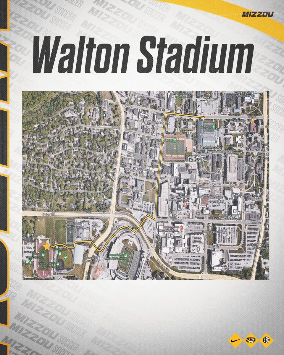 Mizzou Soccer ⚽️ tweet media