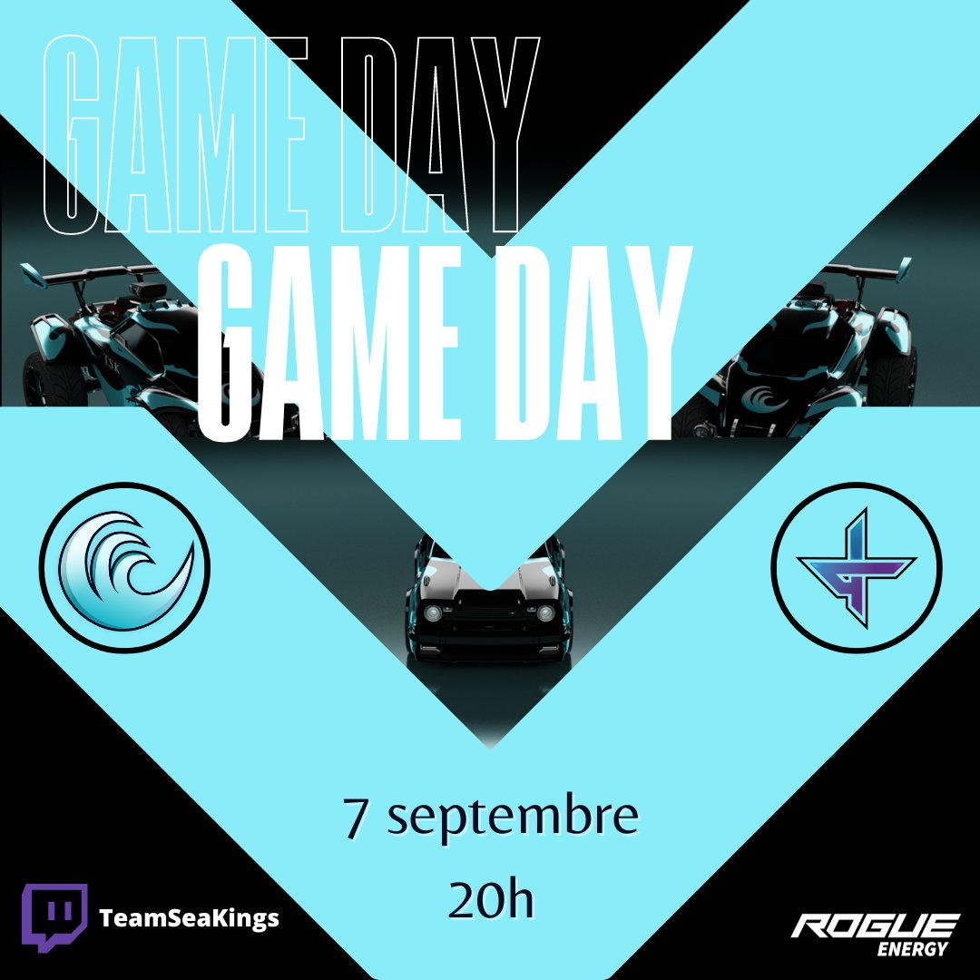 TeamSeaKings's tweet photo. Ce jeudi à 20h sur la chaine Twitch de TSK, venez encourager votre équipe dans un match vs LUUXII Esports. Le match sera présenté par votre humble Sticcman. Soyez des nôtres!
https://t.co/zmtwi4wmrM https://t.co/tYEZjMoBAN