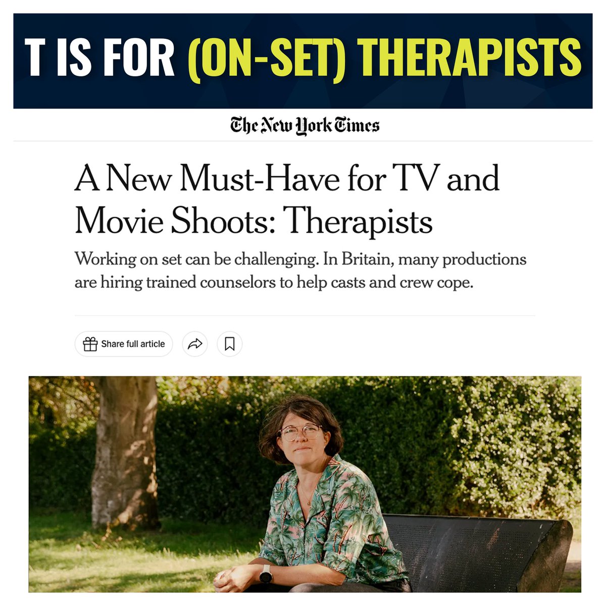 1IN4 Coalition tweet media