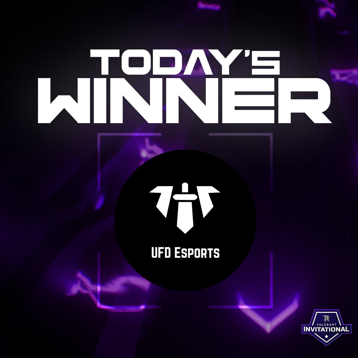 Team Renegades tweet media