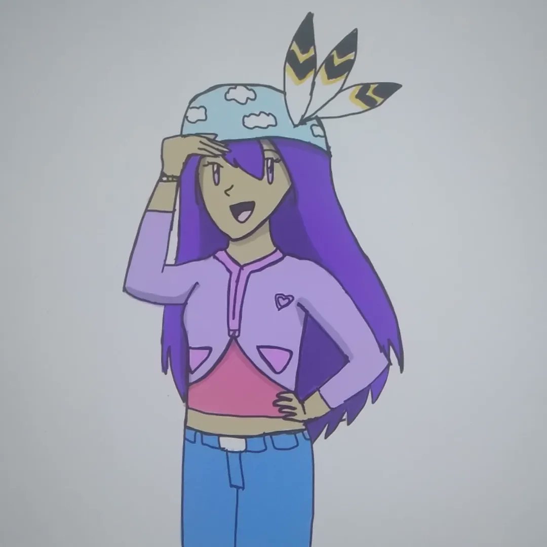 Tyler the Pokémon coordinator🎀 tweet media