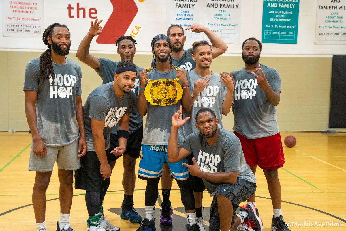 Before ➡️ After 

📷: @marbleavefilms @marbleaveent #HoopHop2023